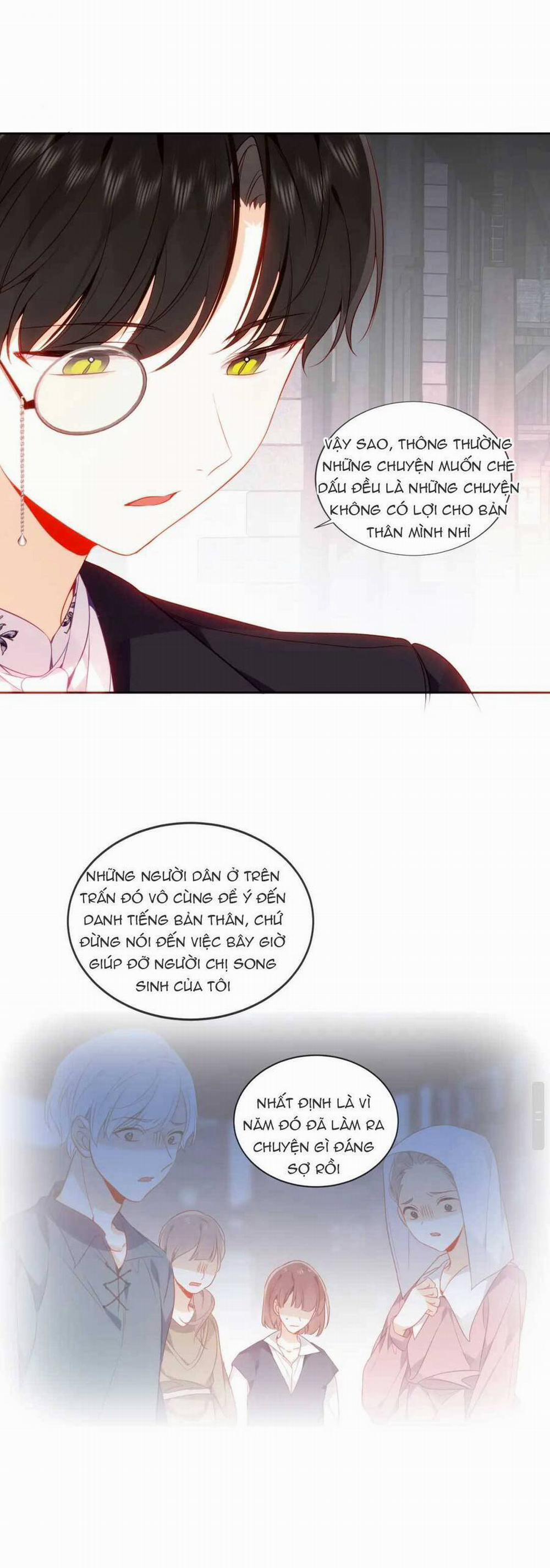 Quán Kịch Bản Trần Mộng 28 trang 6