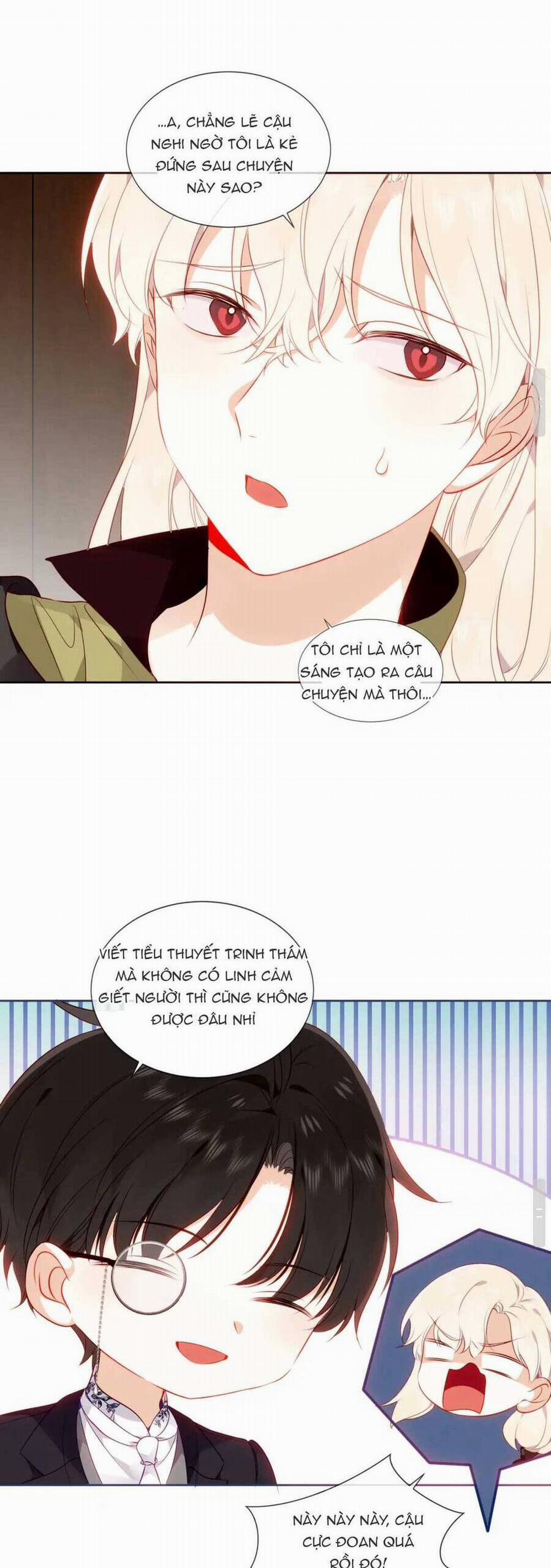 Quán Kịch Bản Trần Mộng 28 trang 8