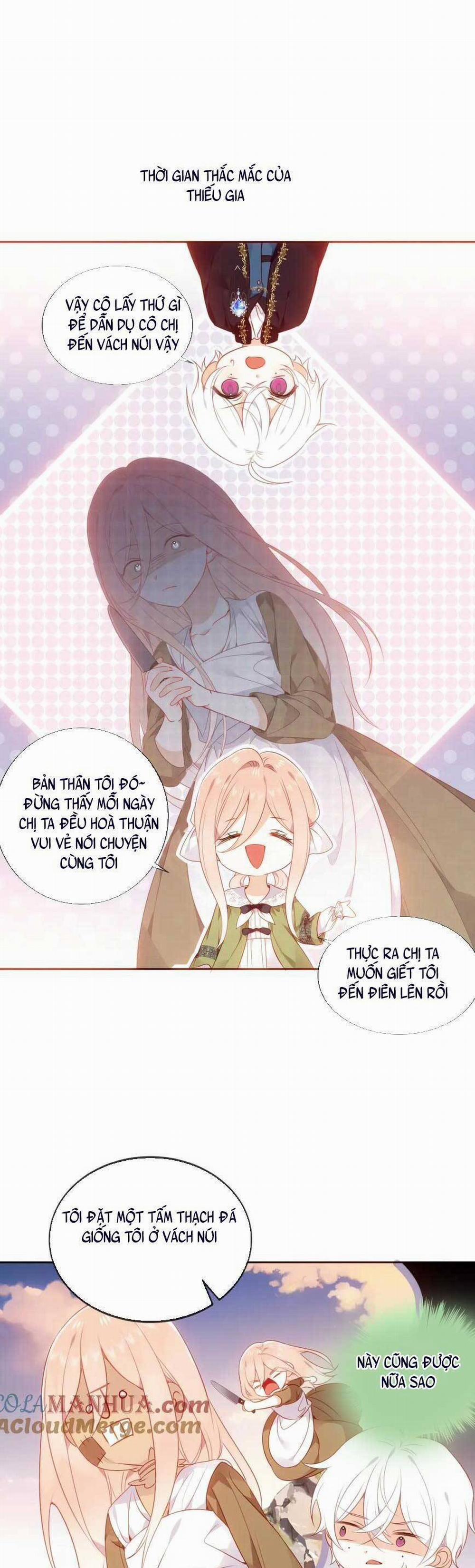 Quán Kịch Bản Trần Mộng 31 trang 11