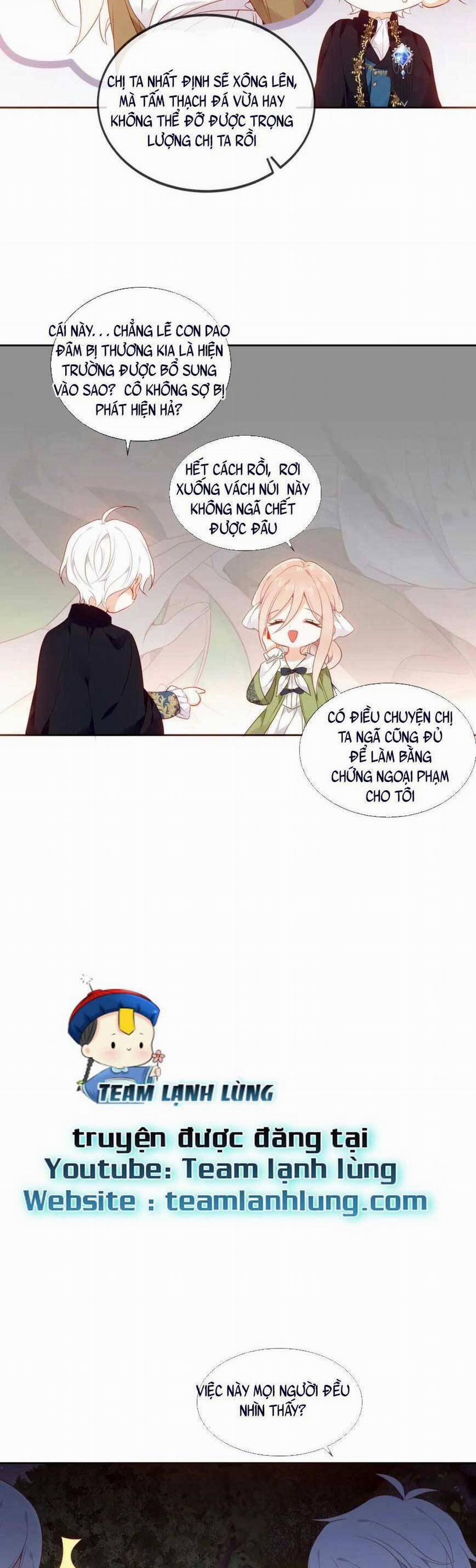 Quán Kịch Bản Trần Mộng 31 trang 12