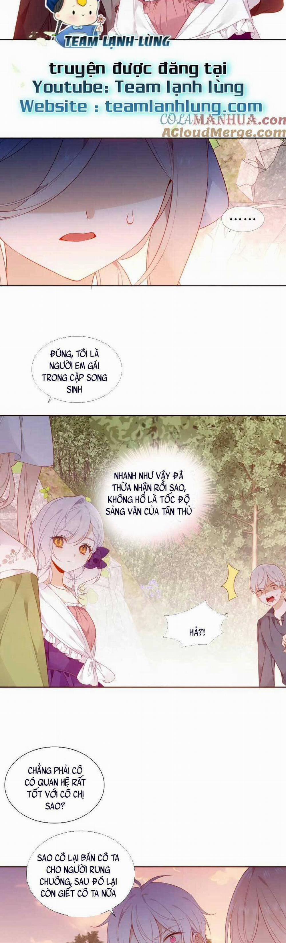 Quán Kịch Bản Trần Mộng 31 trang 5