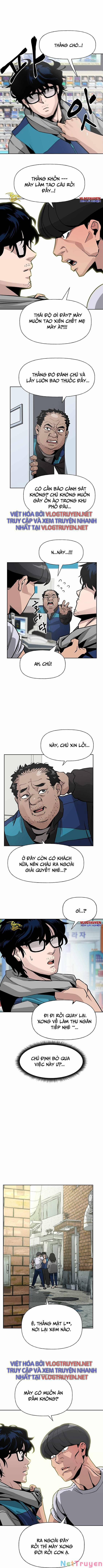 Quản Lí Du Côn 1 trang 3