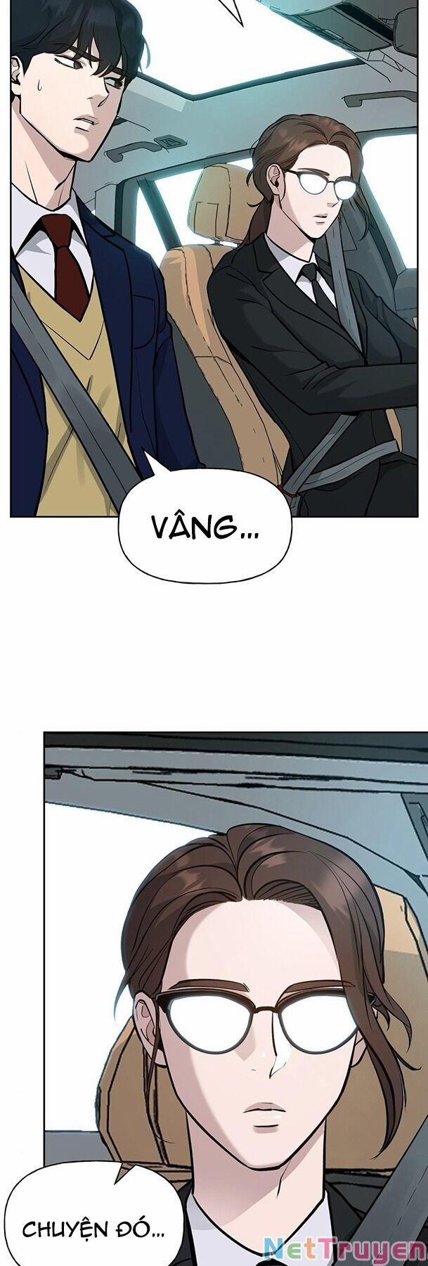 Quản Lí Du Côn 10 trang 1