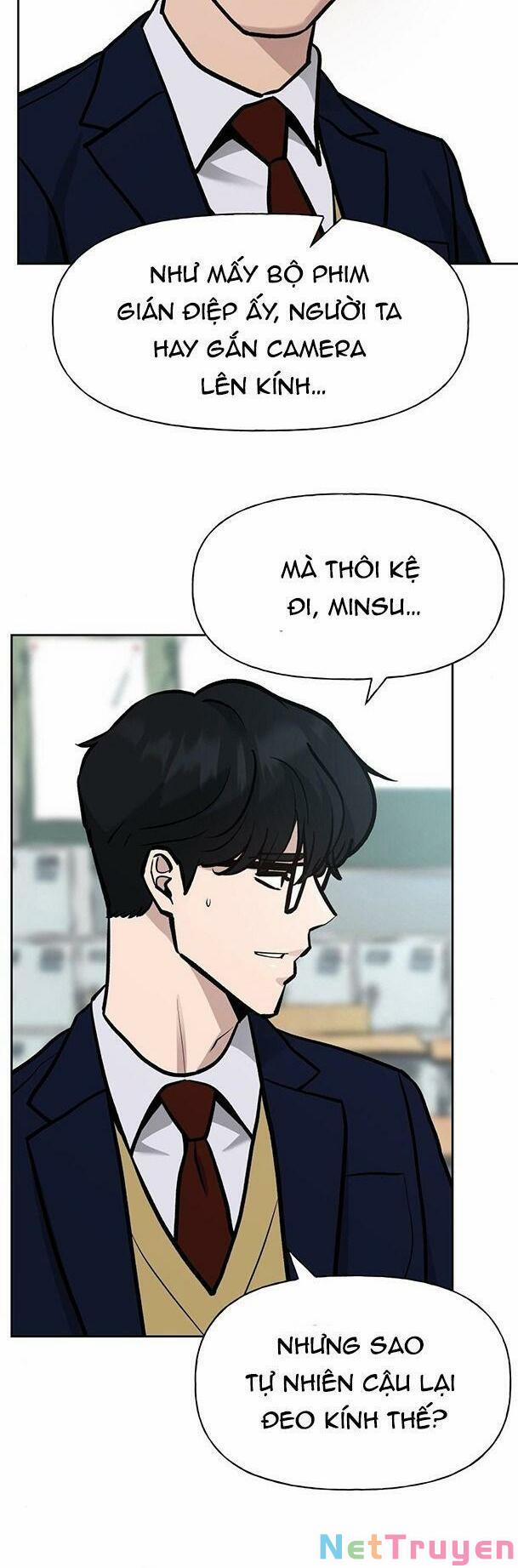 Quản Lí Du Côn 11 trang 3