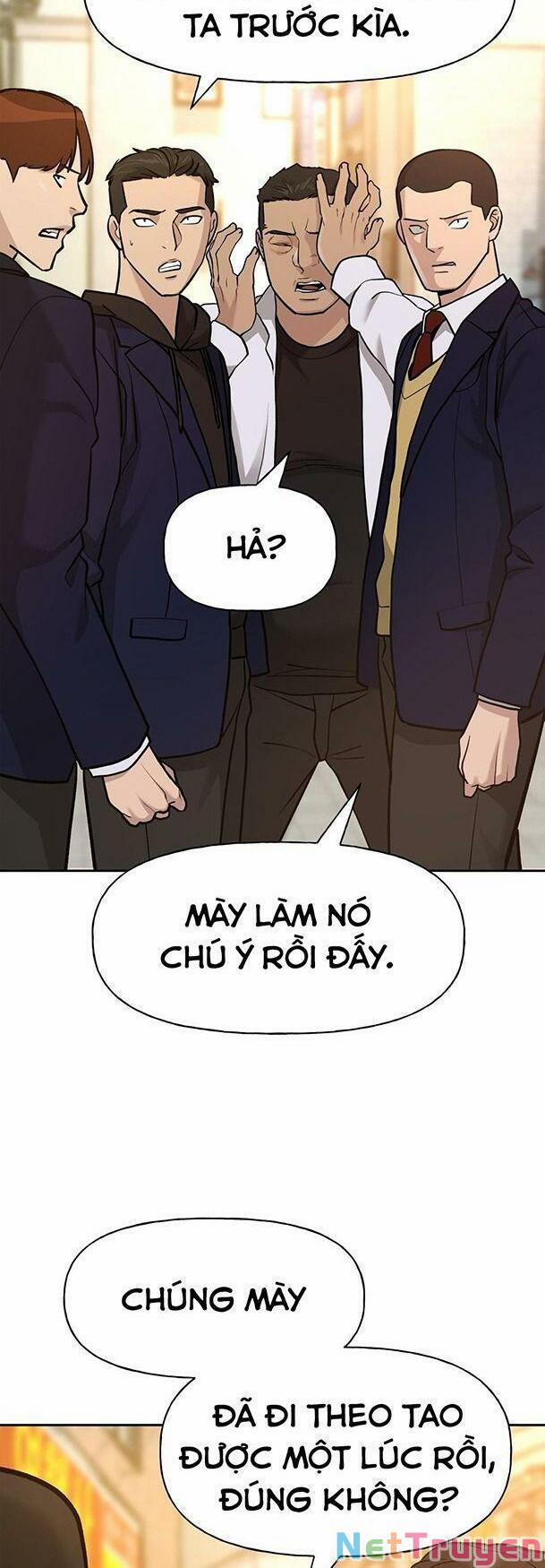 Quản Lí Du Côn 12 trang 3