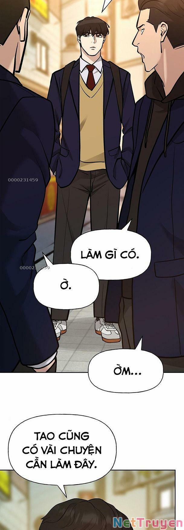 Quản Lí Du Côn 12 trang 4