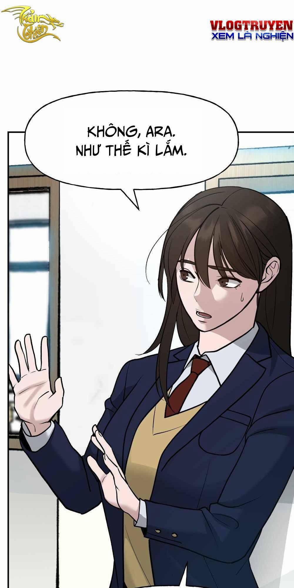 Quản Lí Du Côn 15 trang 32