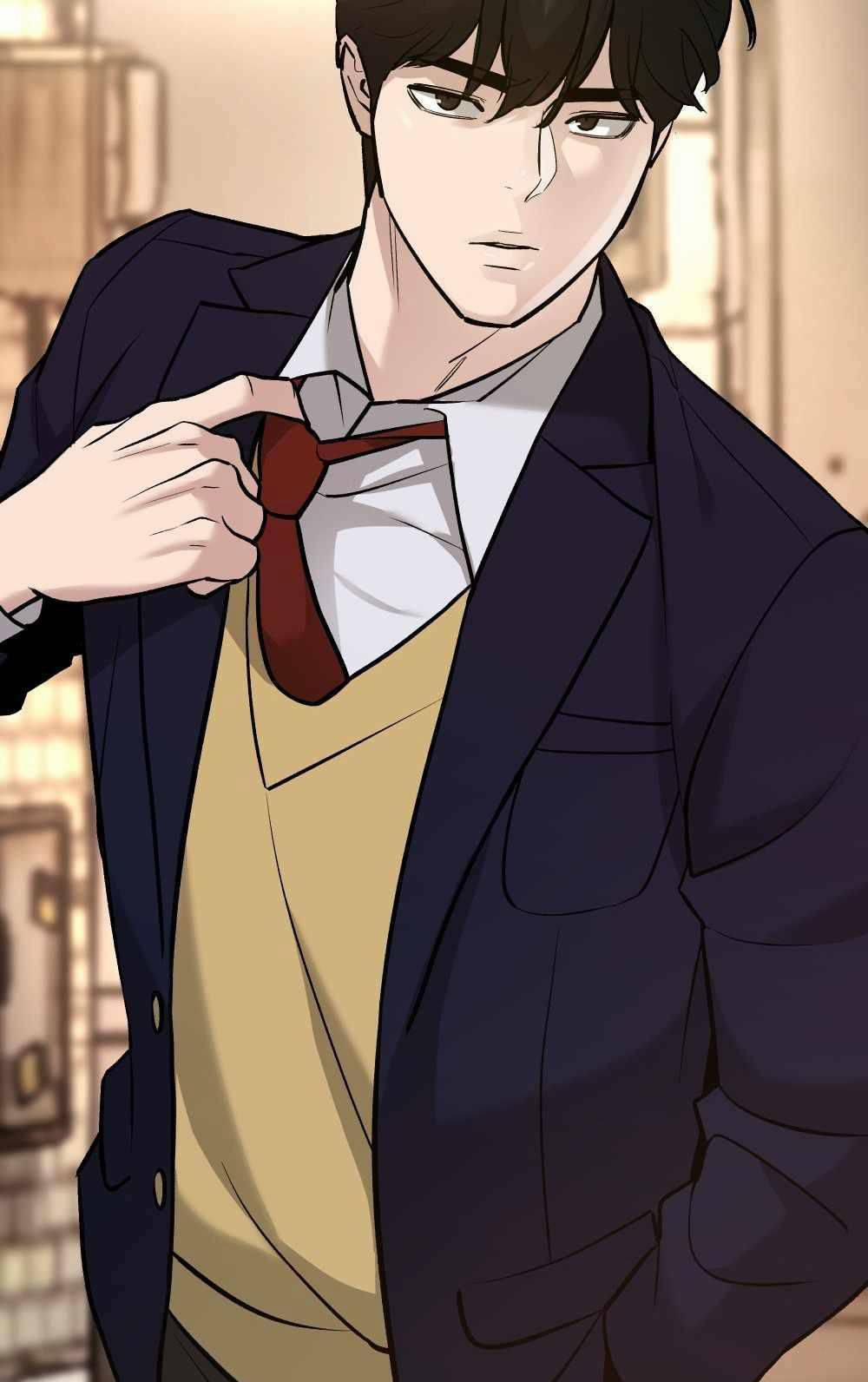 Quản Lí Du Côn 15 trang 93