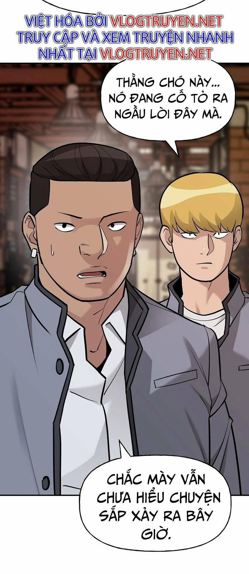 Quản Lí Du Côn 16 trang 31