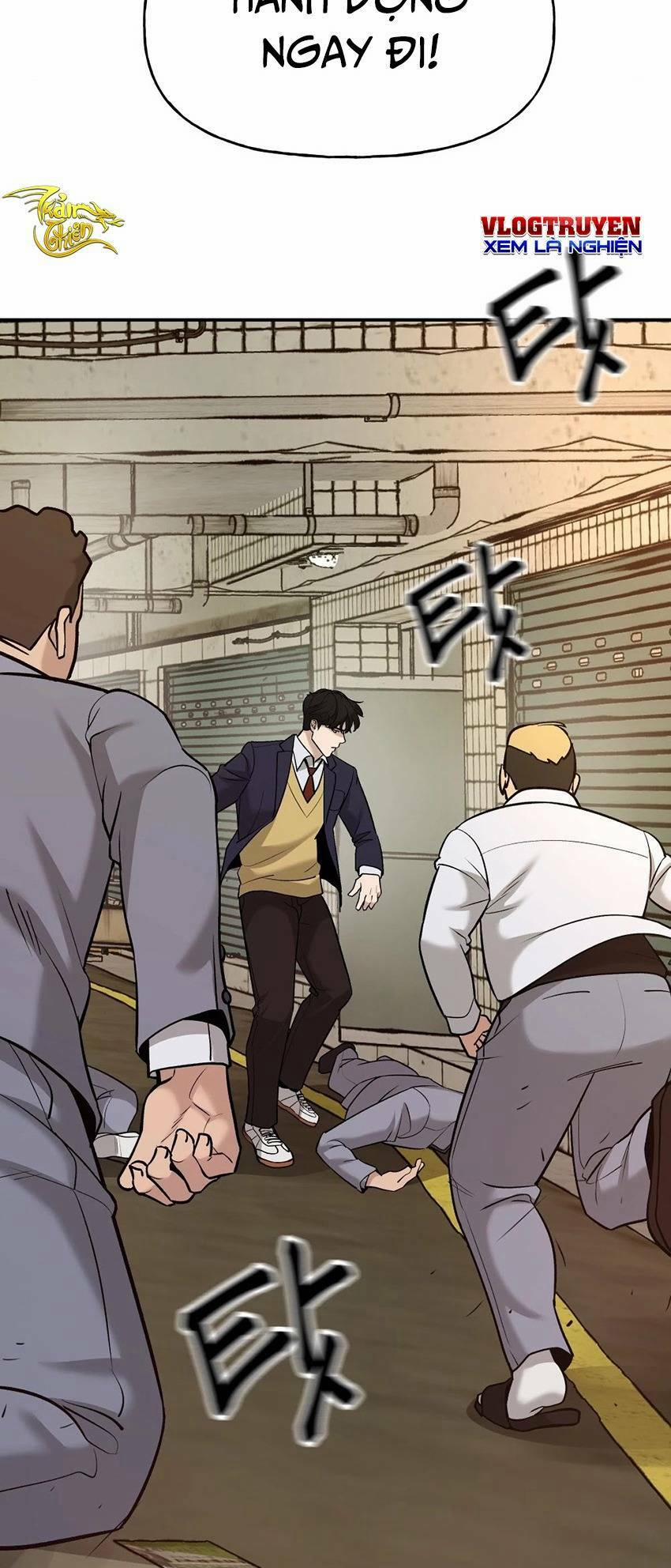 Quản Lí Du Côn 16 trang 61