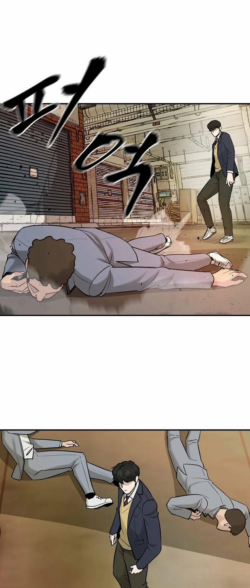 Quản Lí Du Côn 16 trang 70