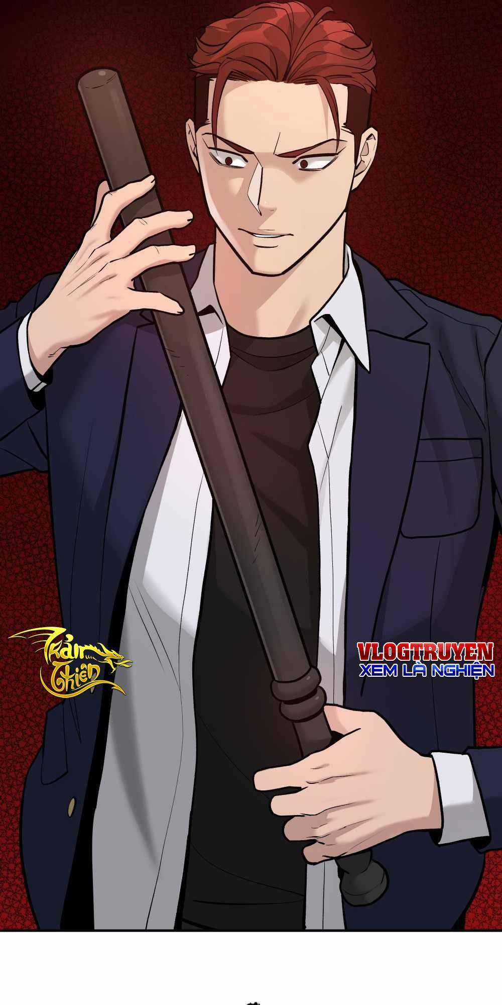 Quản Lí Du Côn 17 trang 33