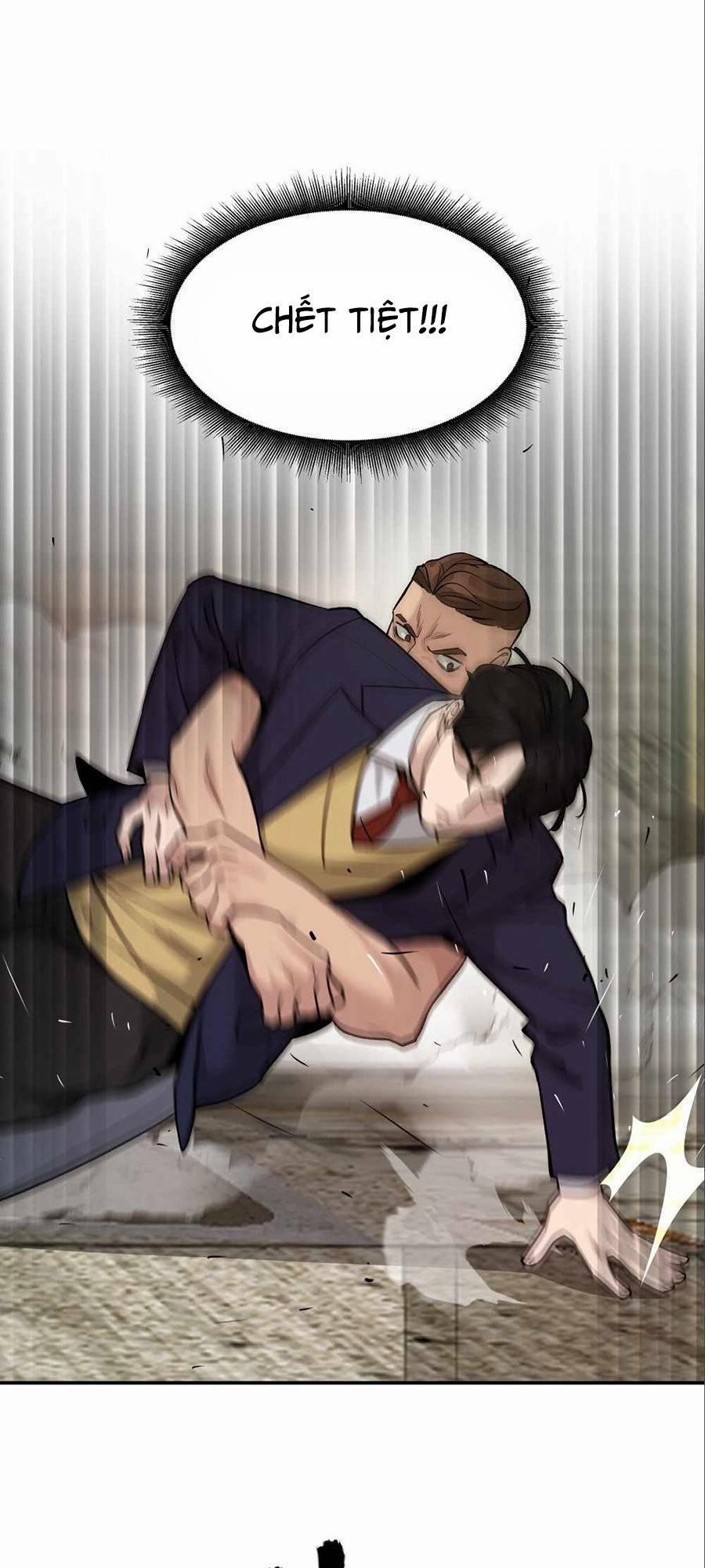 Quản Lí Du Côn 18 trang 19