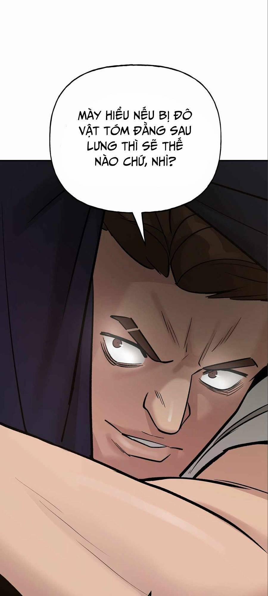 Quản Lí Du Côn 18 trang 3