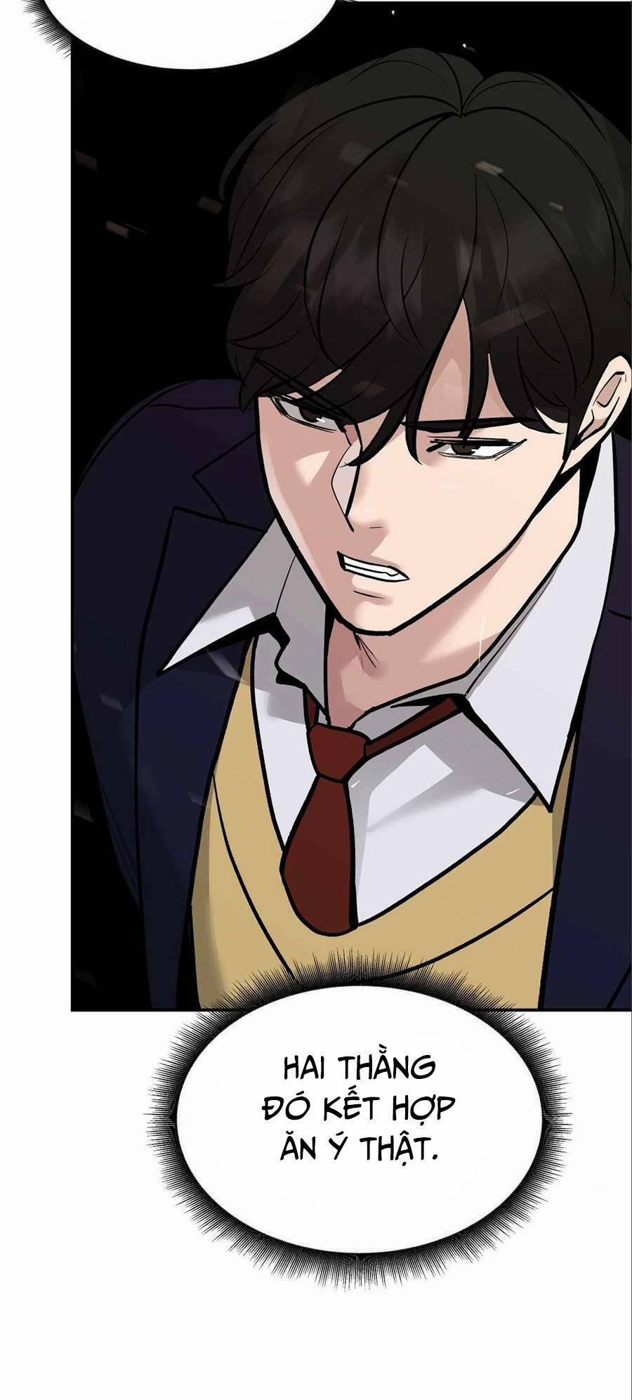 Quản Lí Du Côn 18 trang 31