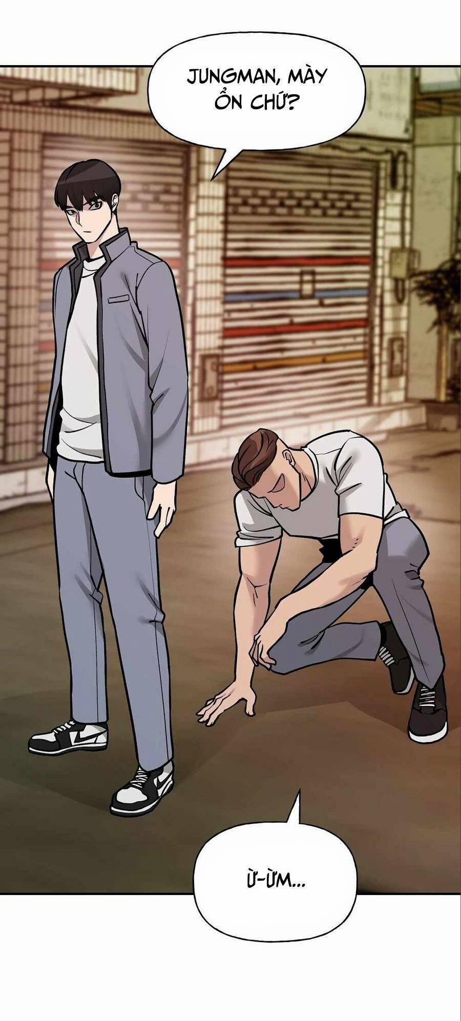 Quản Lí Du Côn 18 trang 32