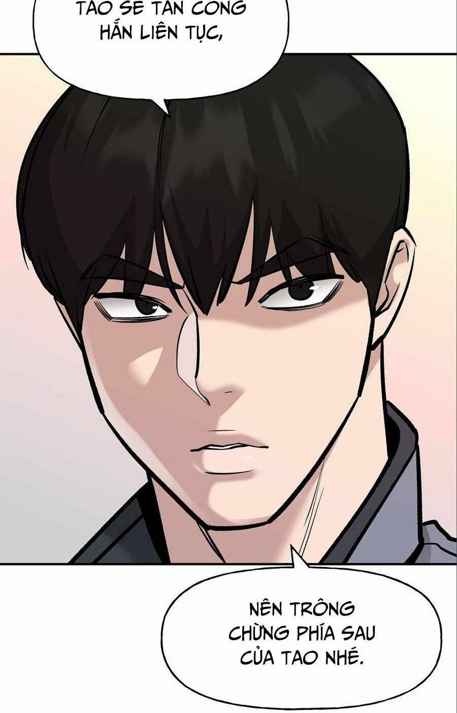 Quản Lí Du Côn 18 trang 36