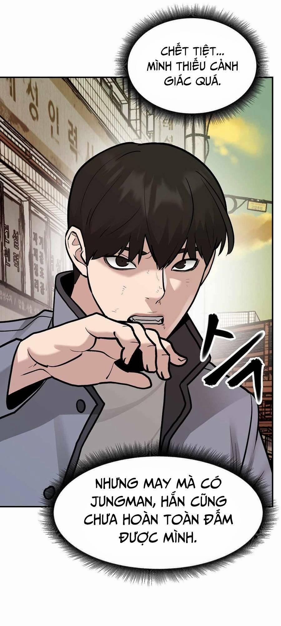 Quản Lí Du Côn 18 trang 67