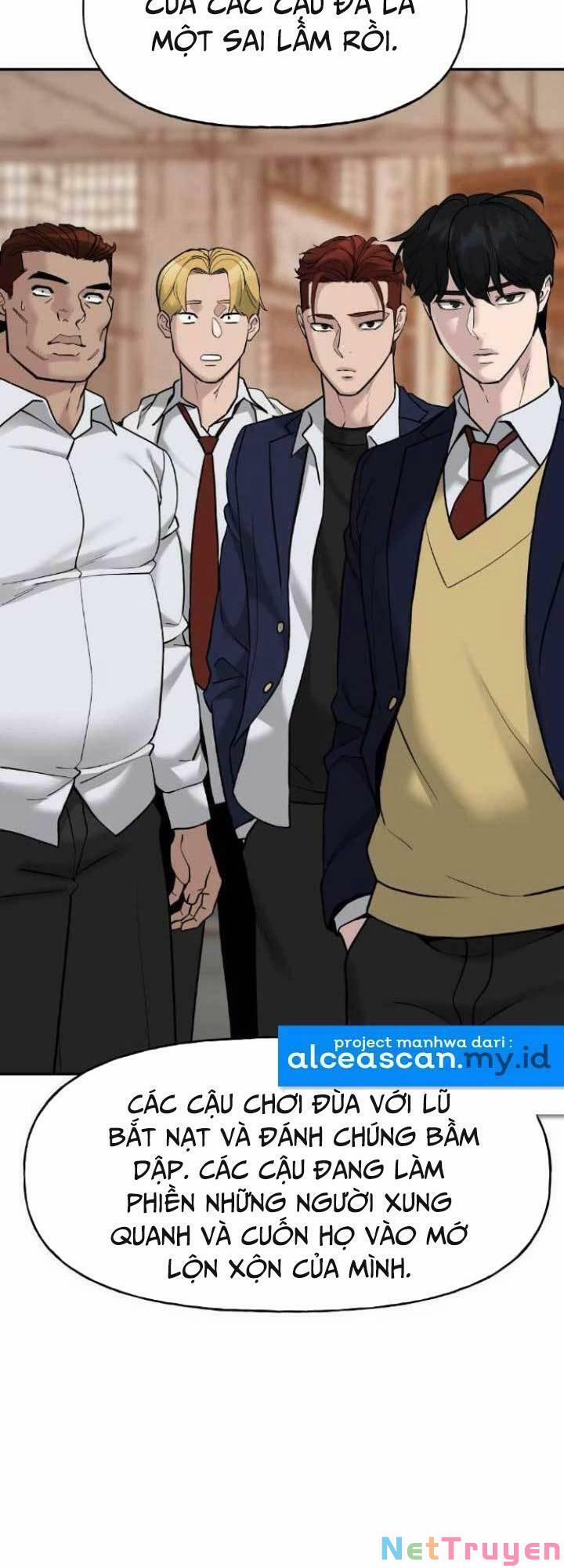 Quản Lí Du Côn 19 trang 0