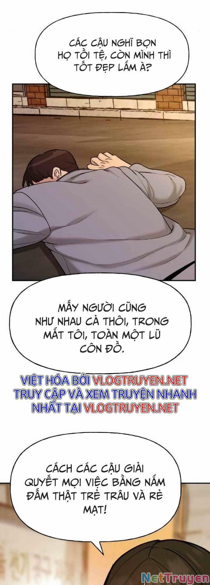 Quản Lí Du Côn 19 trang 1