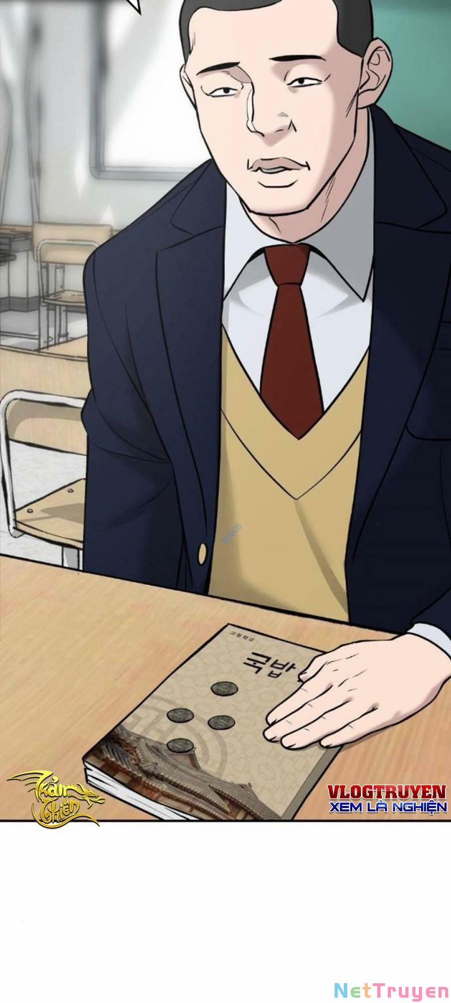 Quản Lí Du Côn 21 trang 18