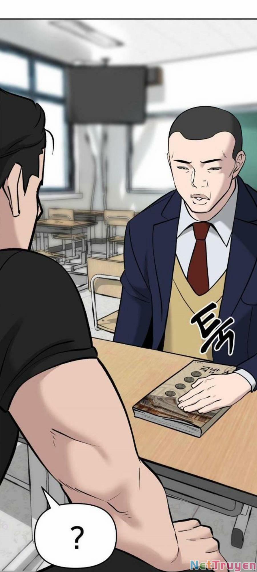 Quản Lí Du Côn 22 trang 22