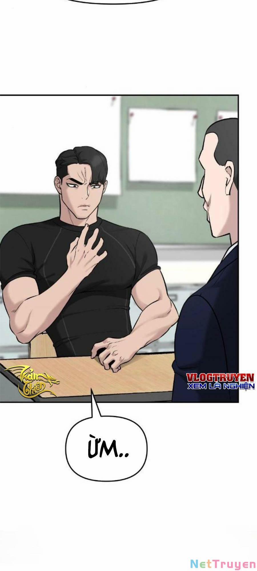 Quản Lí Du Côn 22 trang 35