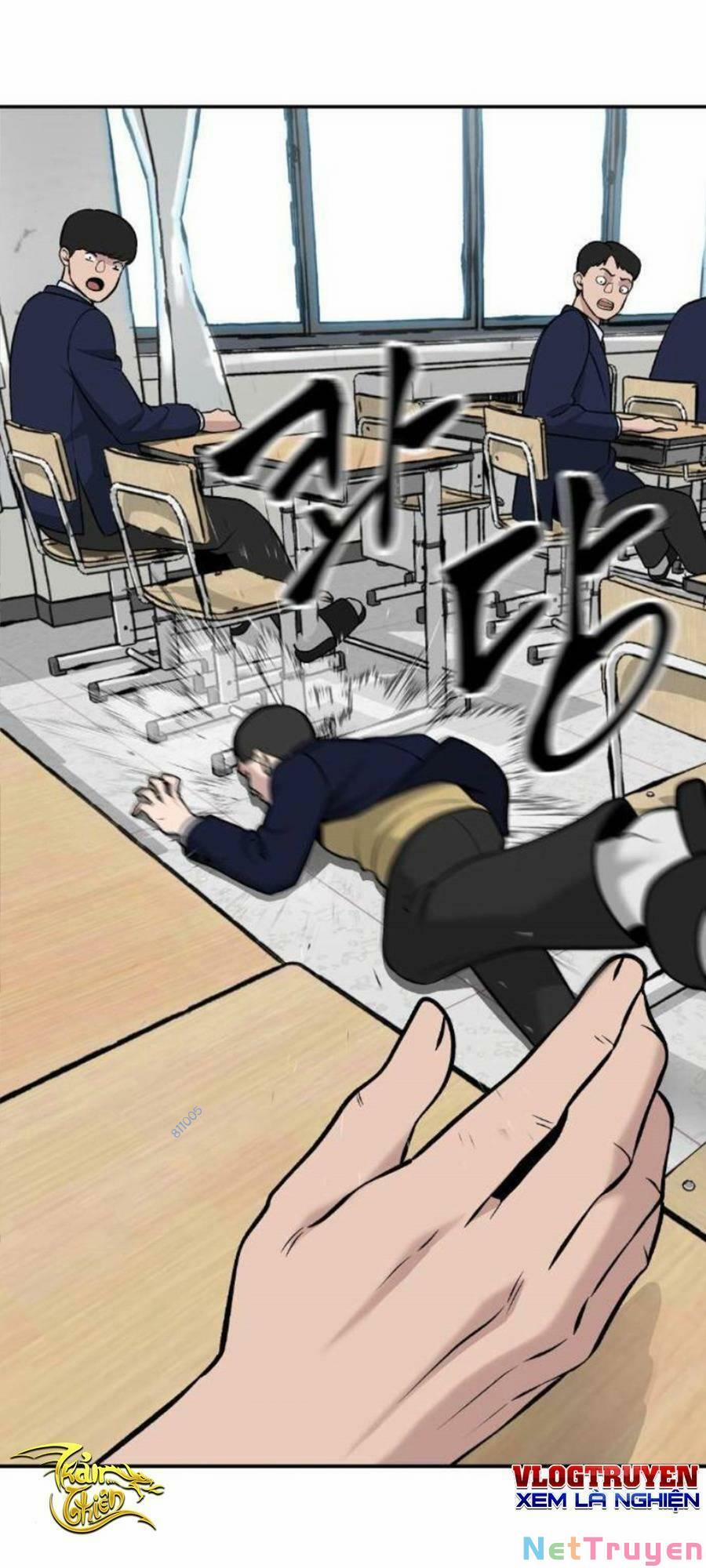 Quản Lí Du Côn 22 trang 39