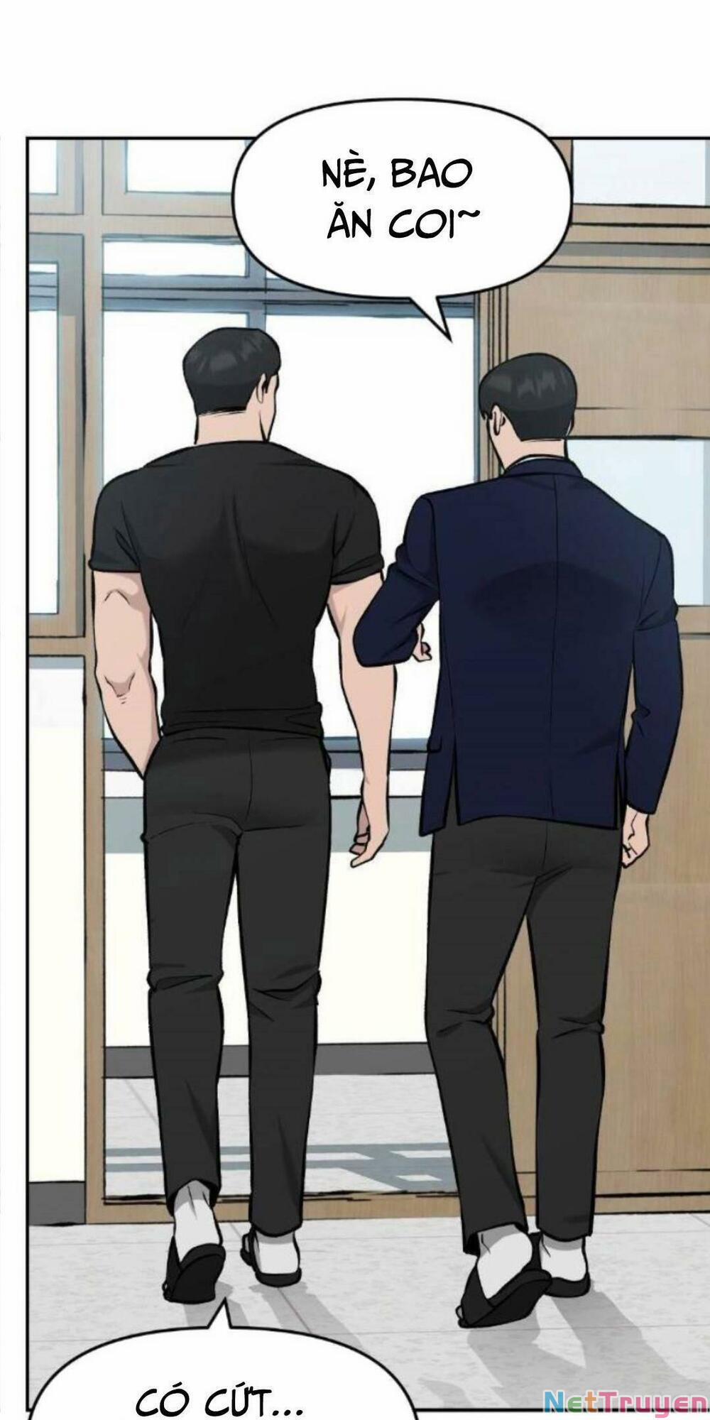 Quản Lí Du Côn 23 trang 21