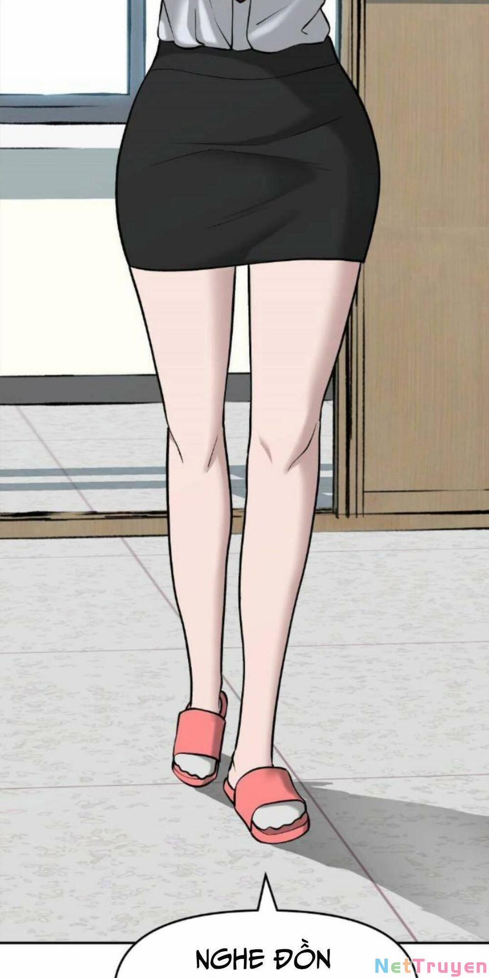 Quản Lí Du Côn 23 trang 28