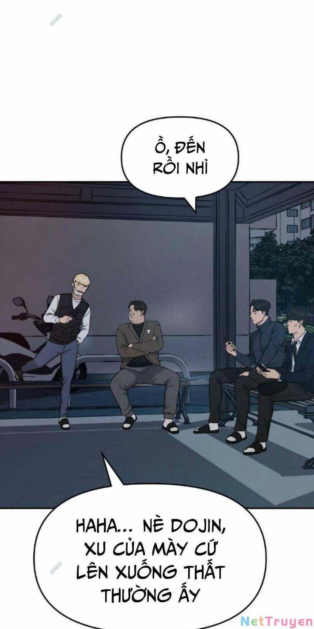 Quản Lí Du Côn 23 trang 55