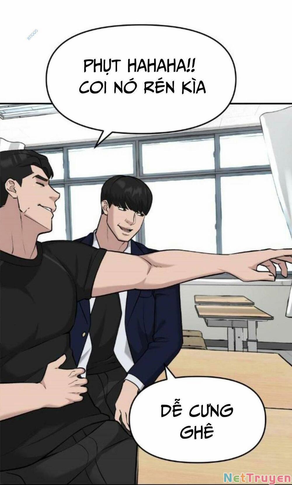 Quản Lí Du Côn 23 trang 6