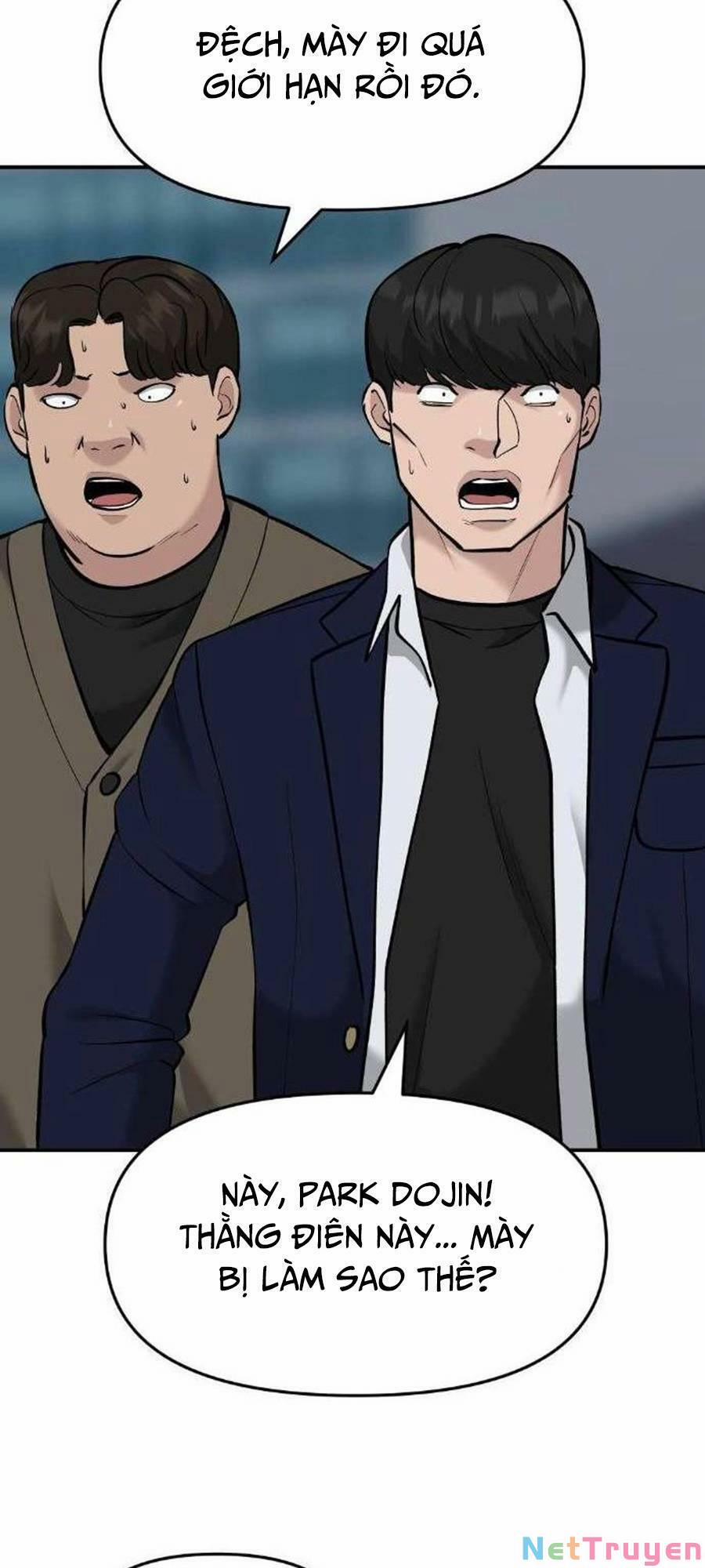 Quản Lí Du Côn 24 trang 3