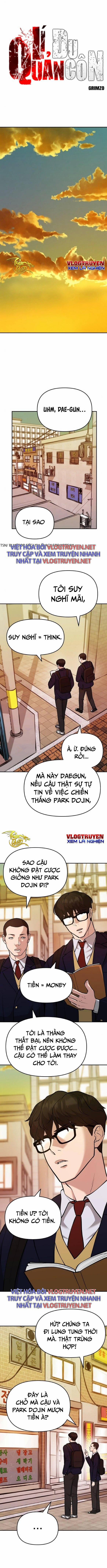 Quản Lí Du Côn 29 trang 2