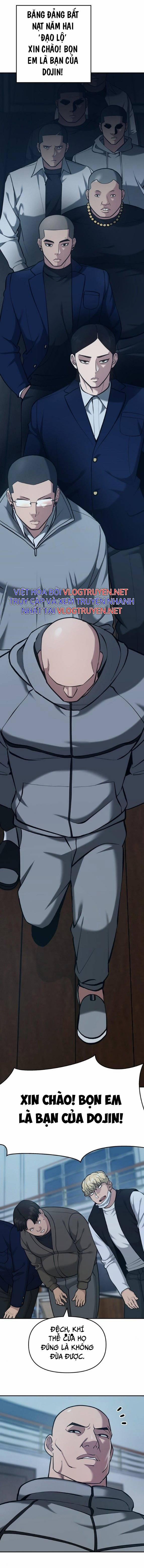 Quản Lí Du Côn 29 trang 20