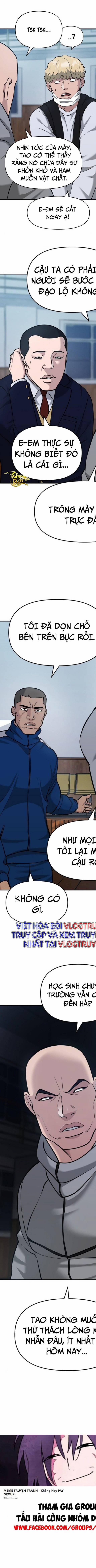 Quản Lí Du Côn 29 trang 21