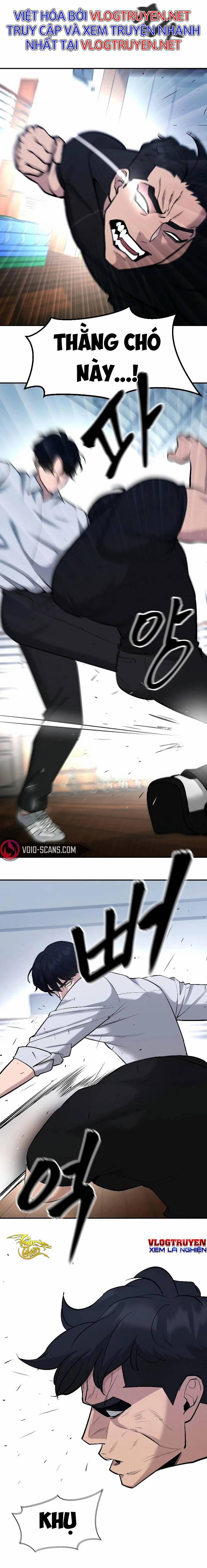 Quản Lí Du Côn 31 trang 12