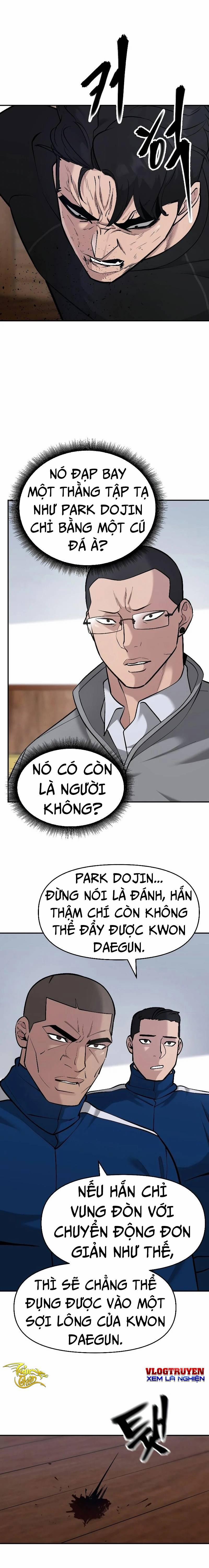 Quản Lí Du Côn 31 trang 15