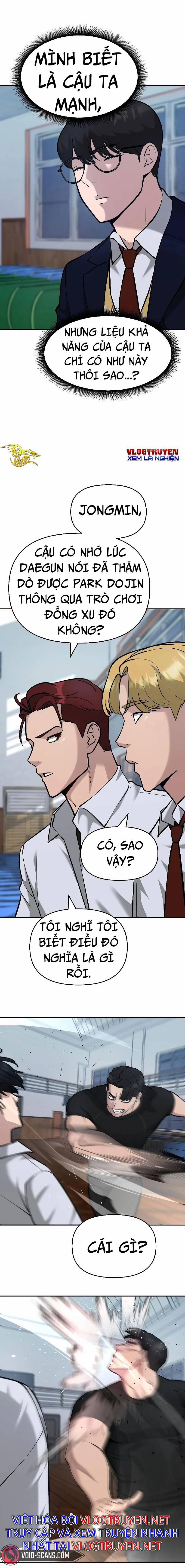 Quản Lí Du Côn 31 trang 22