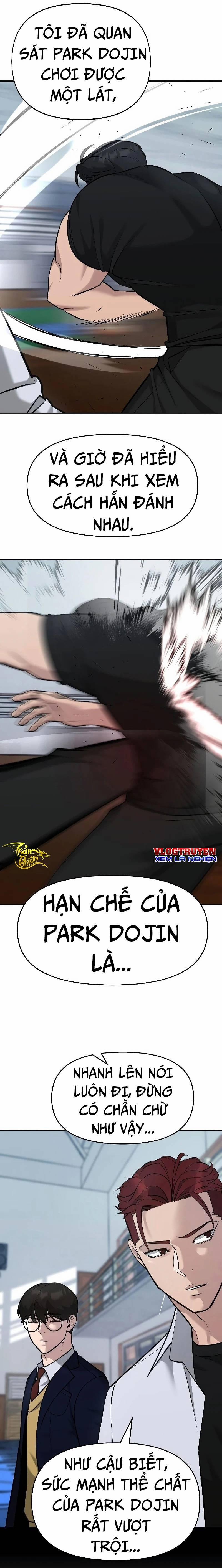 Quản Lí Du Côn 31 trang 23