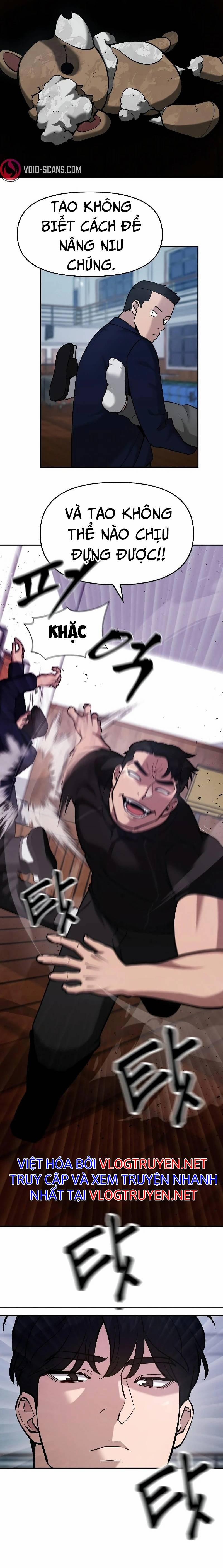 Quản Lí Du Côn 31 trang 4