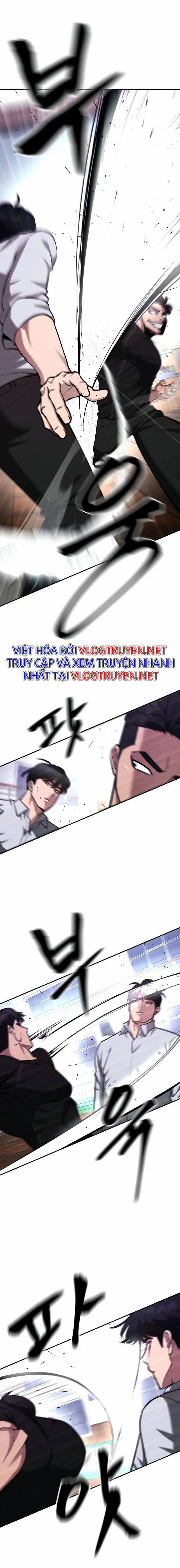 Quản Lí Du Côn 31 trang 5