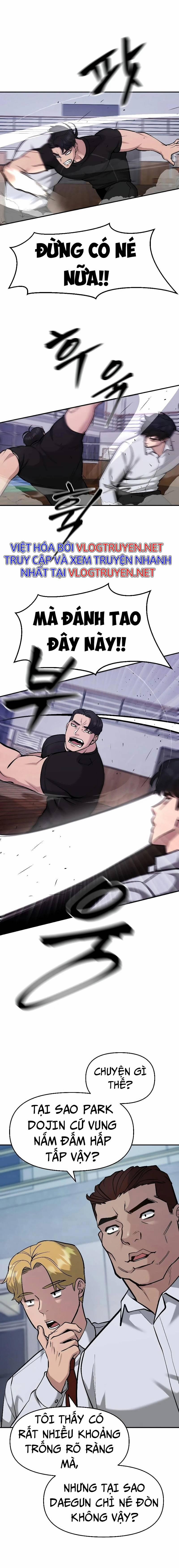 Quản Lí Du Côn 31 trang 7