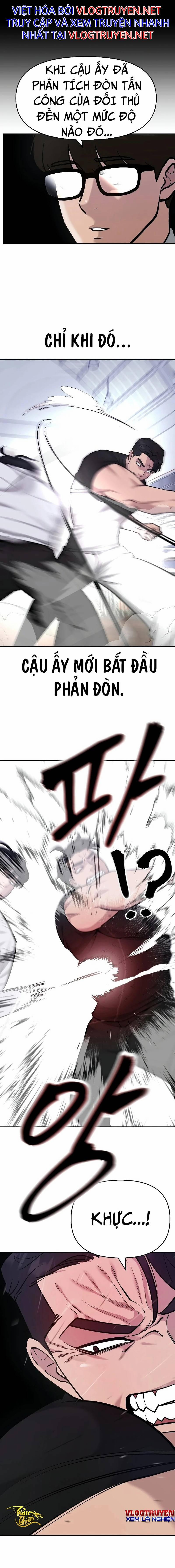 Quản Lí Du Côn 31 trang 9