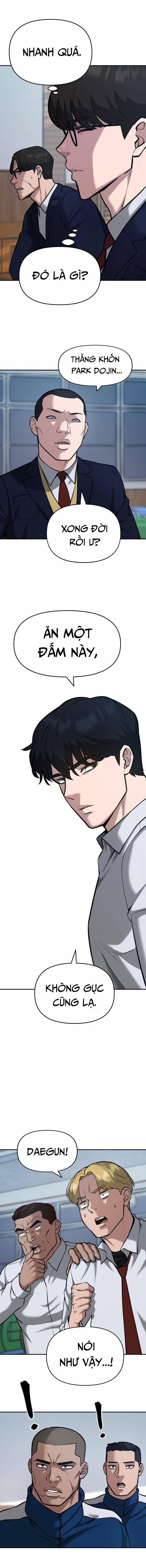 Quản Lí Du Côn 34 trang 1