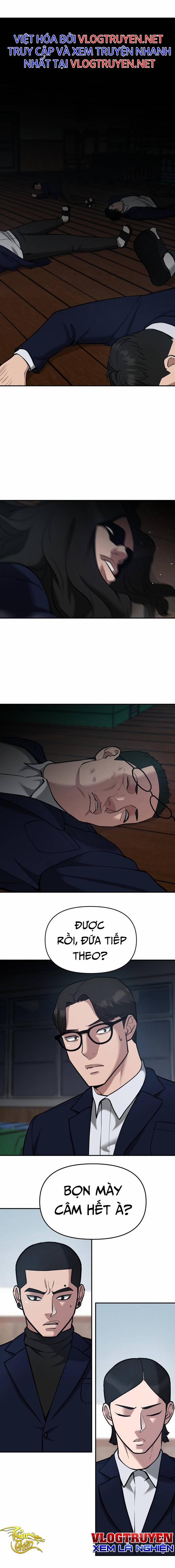 Quản Lí Du Côn 34 trang 10