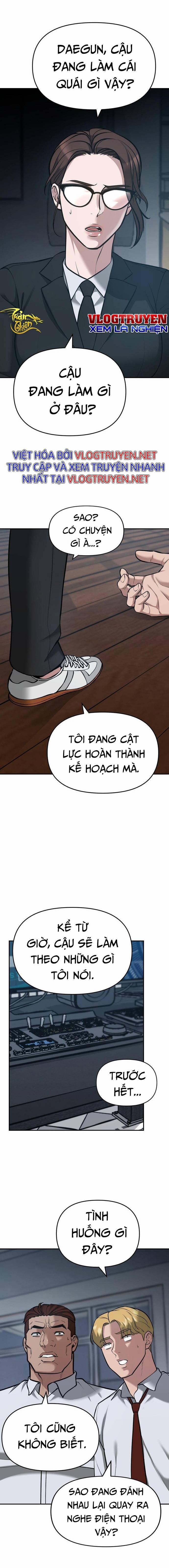 Quản Lí Du Côn 34 trang 12