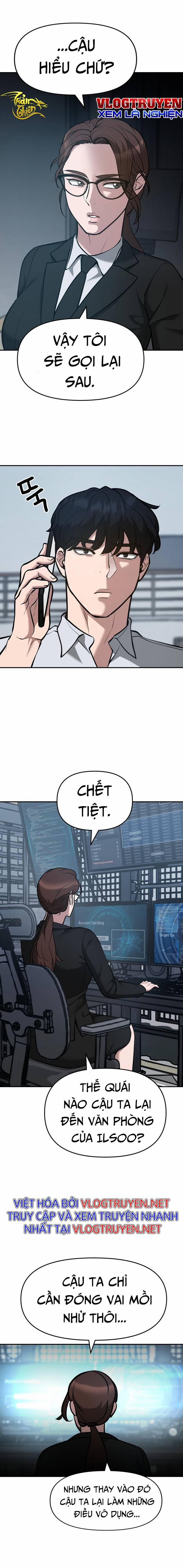 Quản Lí Du Côn 34 trang 13