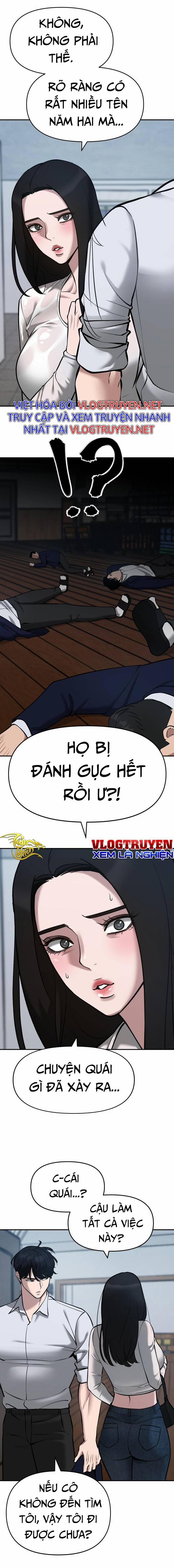 Quản Lí Du Côn 34 trang 18