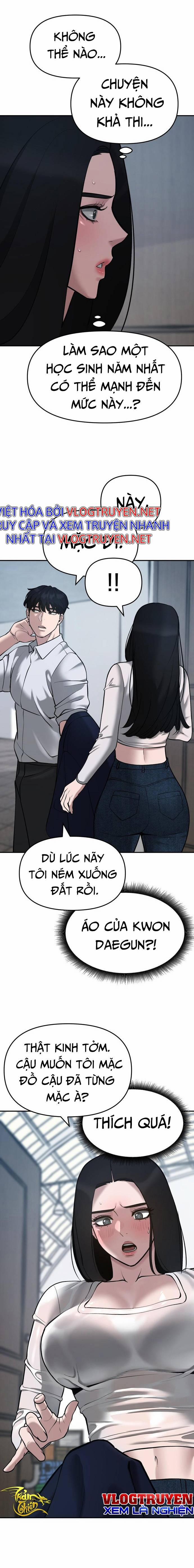 Quản Lí Du Côn 34 trang 19